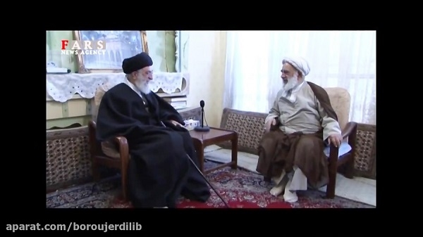 آیت‌الله شب زنده‌ دار